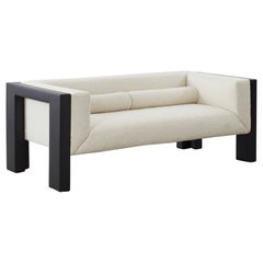 Paolo Piva, Two-Seater DS-4251/53 Sofa, De Sede, Switzerland, 1989