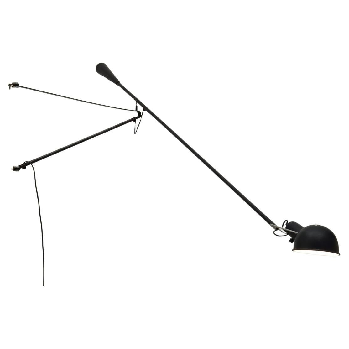 Paolo Rizzato, verstellbare Lampe Arteluce