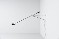 Paolo Rizzatto 265 Wall Lamp Arteluce, Italy, 1973