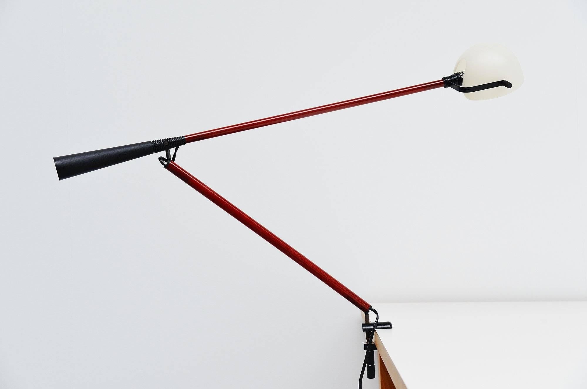 Paolo Rizzatto 612 Desk Table Lamp for Arteluce, Italy, 1975 1