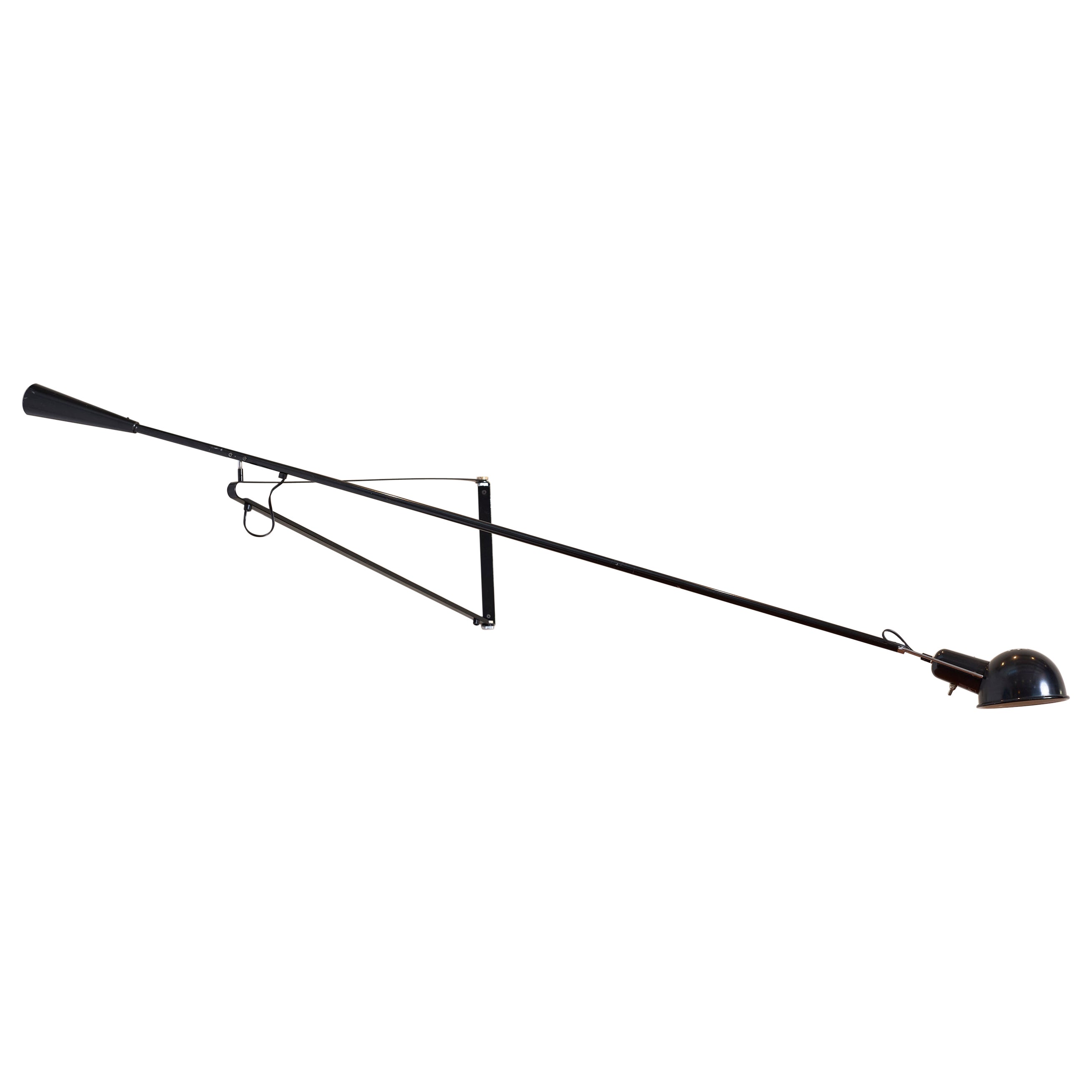 Paolo Rizzatto Arteluce Sconce For Sale