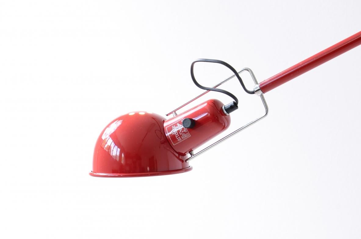 Mid-Century Modern Paolo Rizzatto  Lamp adjustable in all directions, Arteluce For Sale