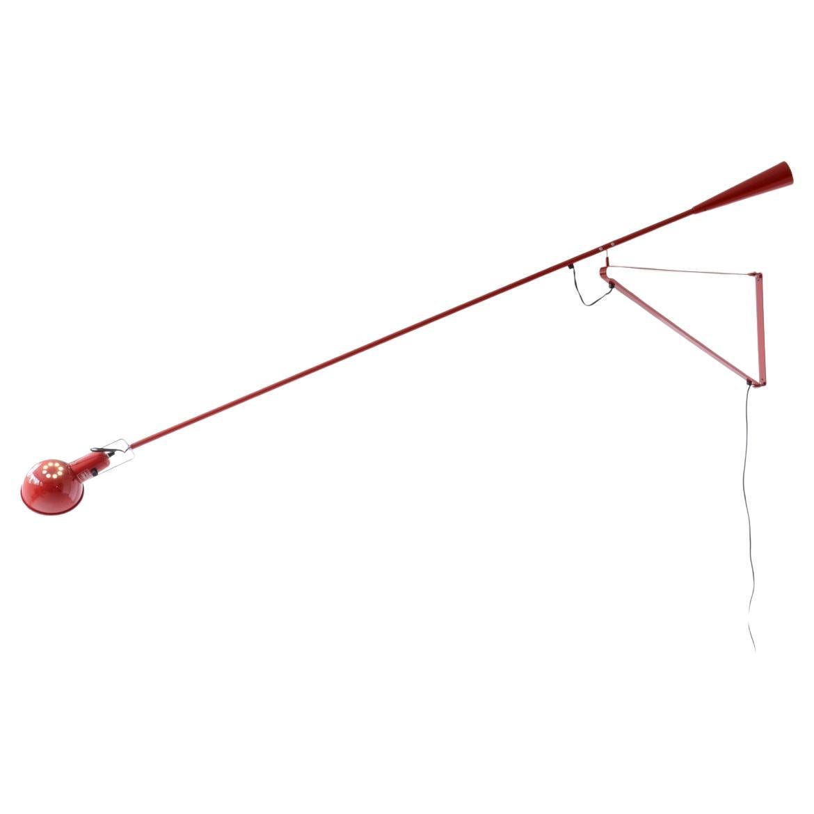 Paolo Rizzatto  Lamp adjustable in all directions, Arteluce For Sale