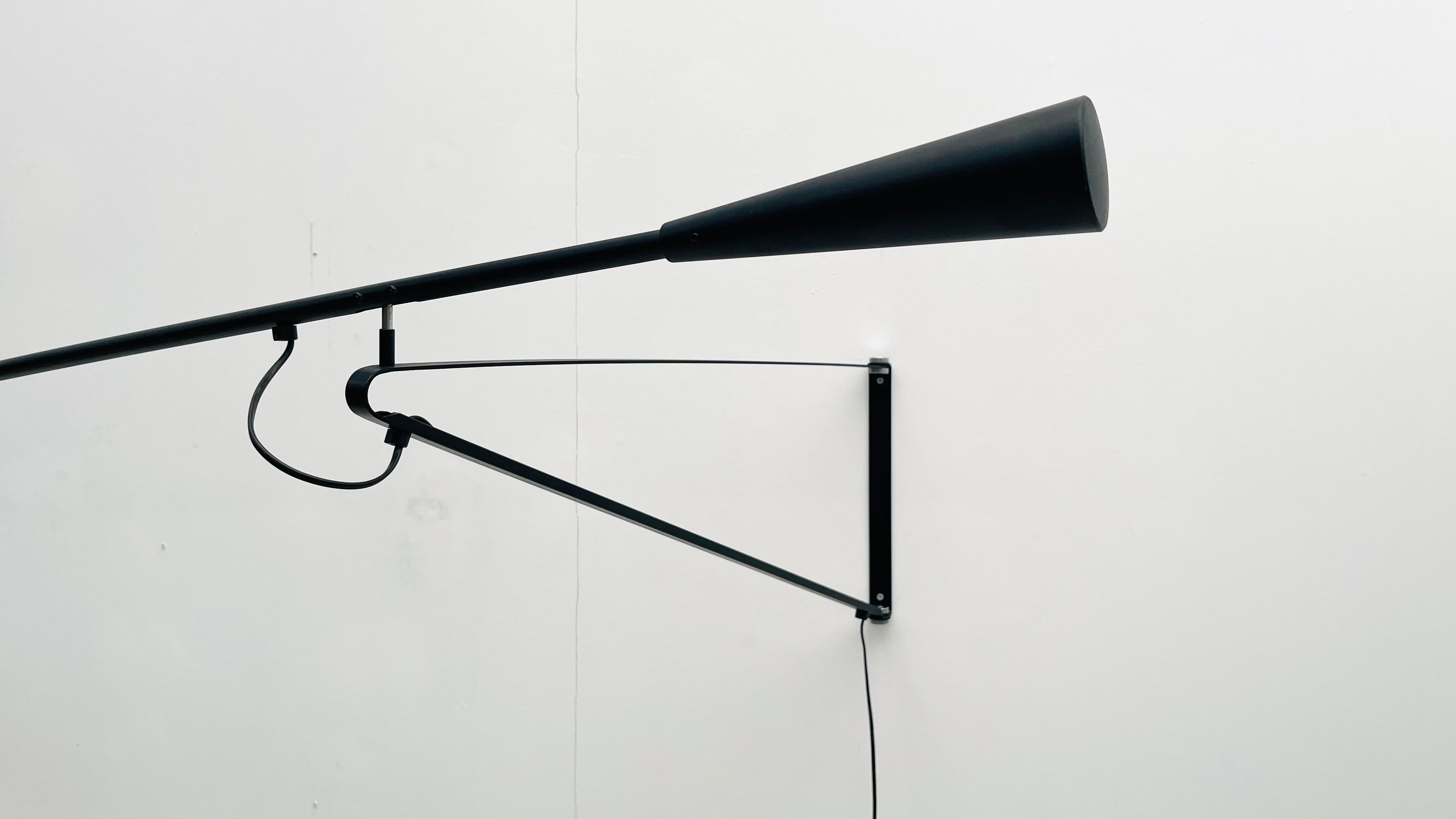 Paolo Rizzatto - Model 265 Wall lamp In Good Condition For Sale In Brussels, BE