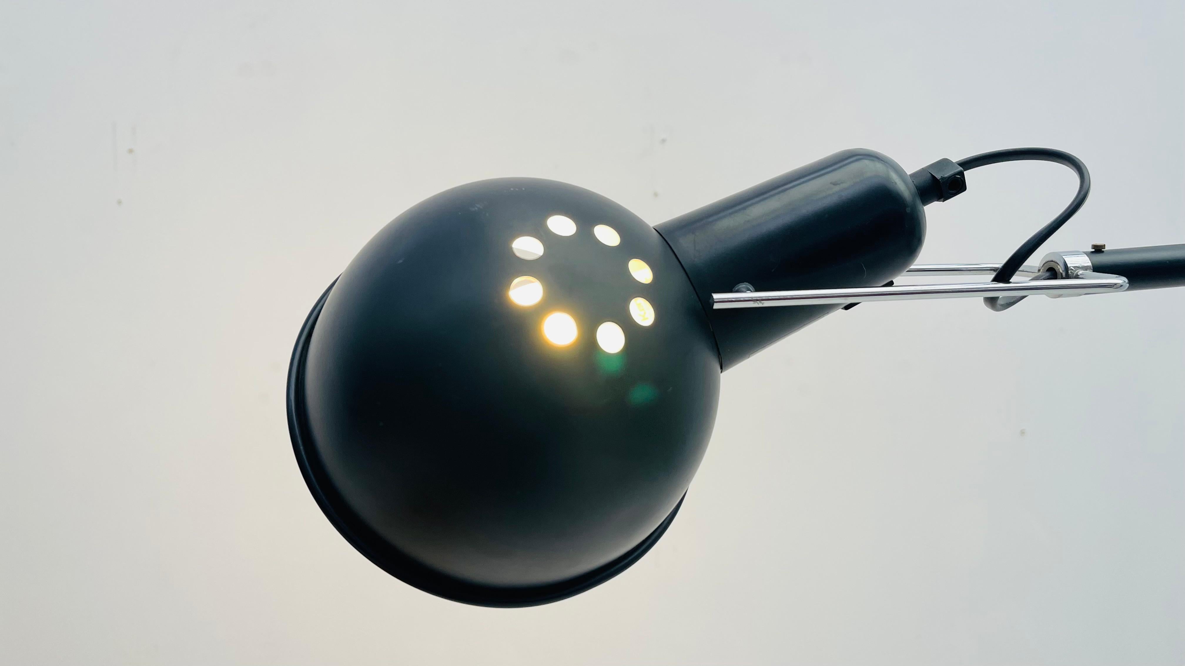Steel Paolo Rizzatto - Model 265 Wall lamp For Sale