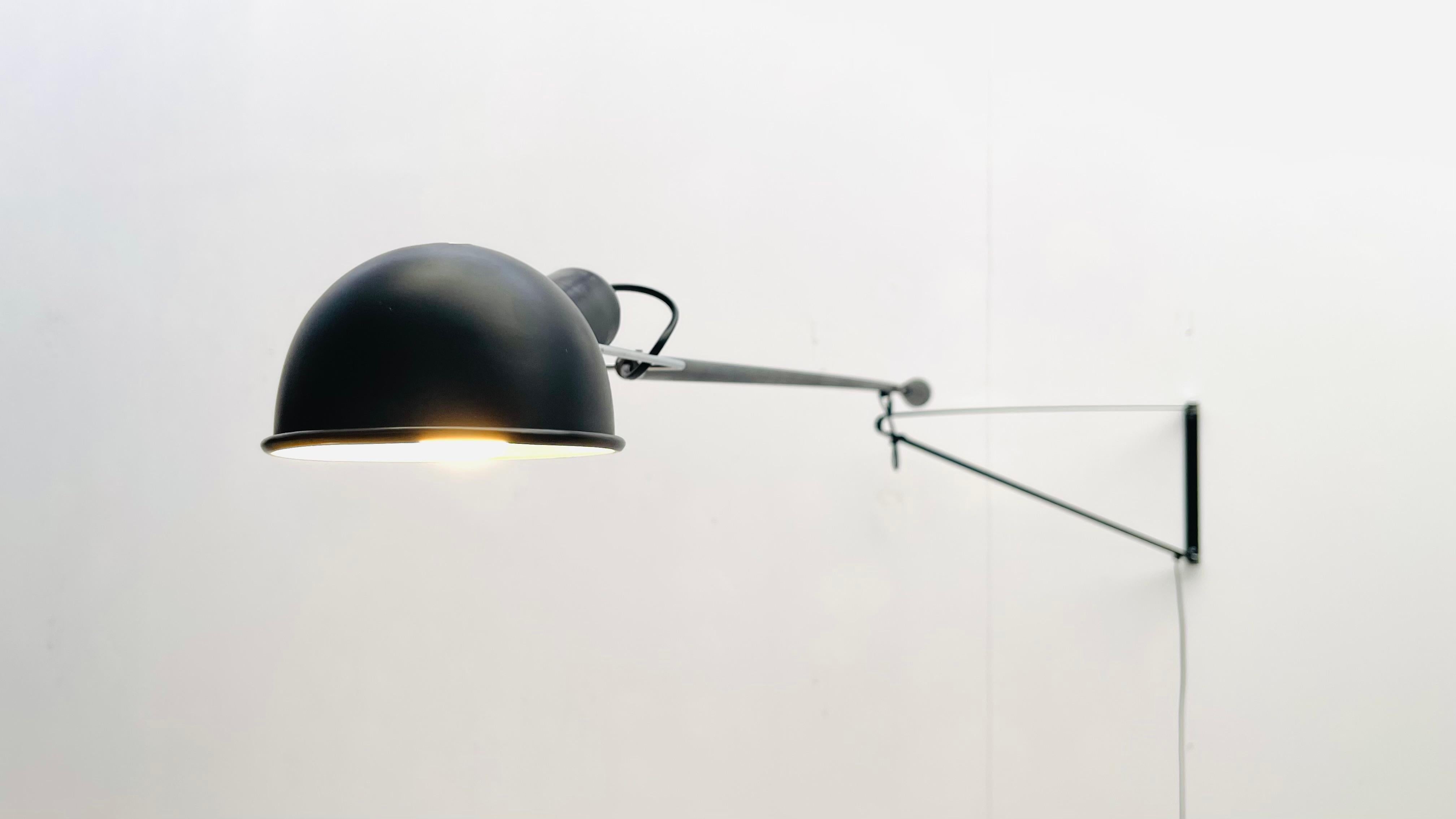 Paolo Rizzatto - Model 265 Wall lamp For Sale 1