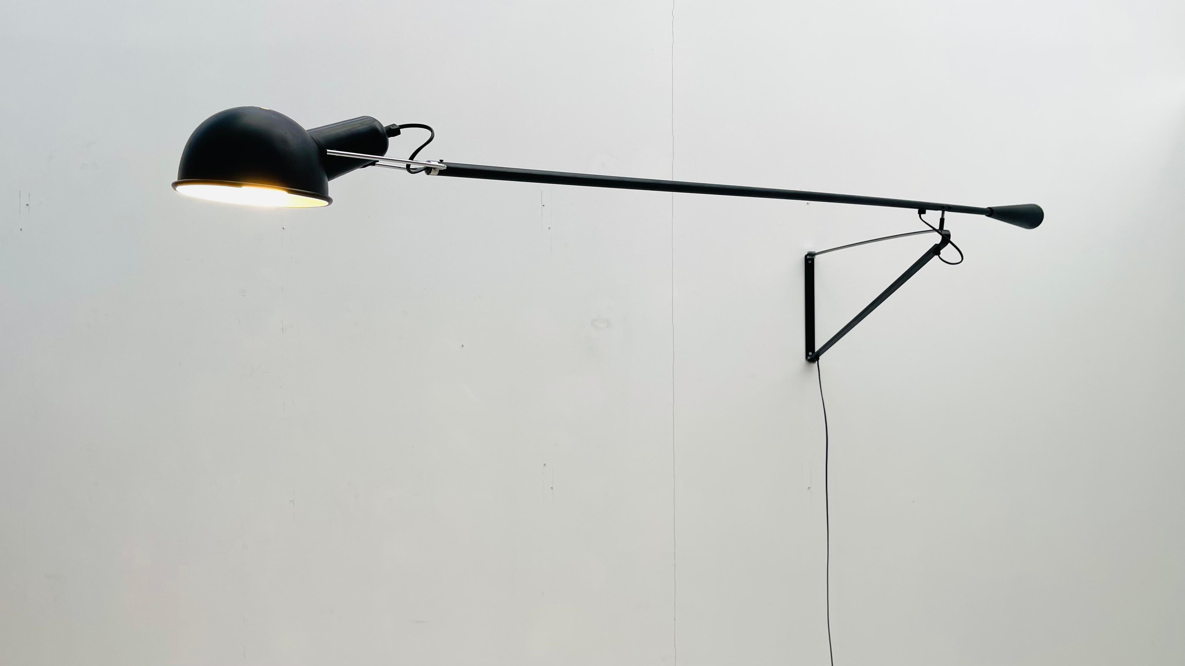 Paolo Rizzatto - Model 265 Wall lamp For Sale 2