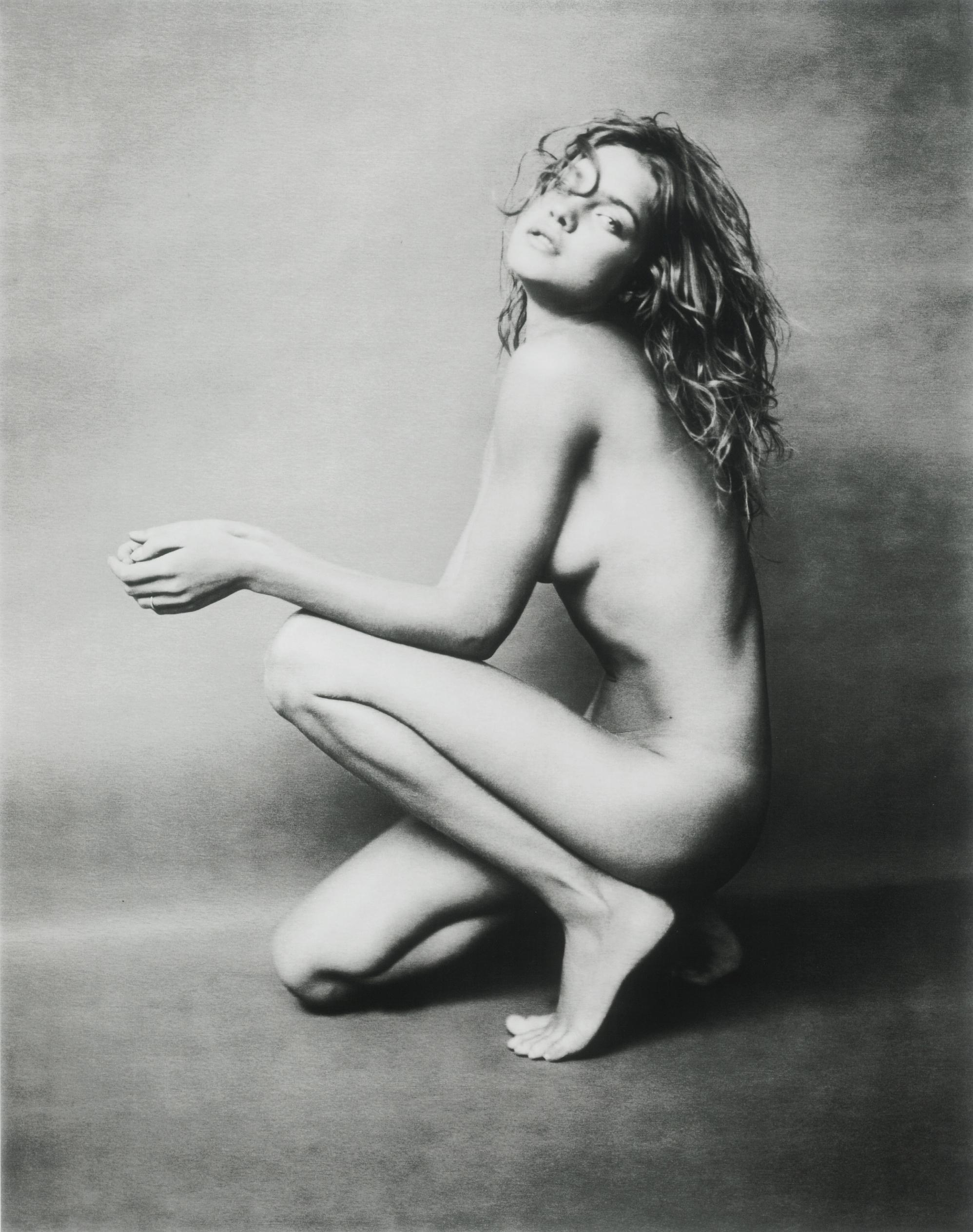 Paolo Roversi Nude Photograph - Natalia, Paris