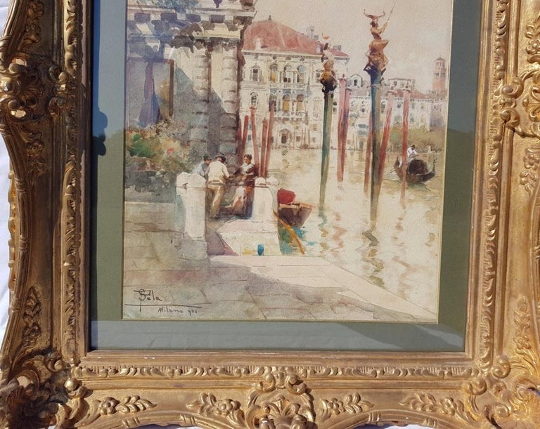 Middle ages paintings vs renaissance paintings image