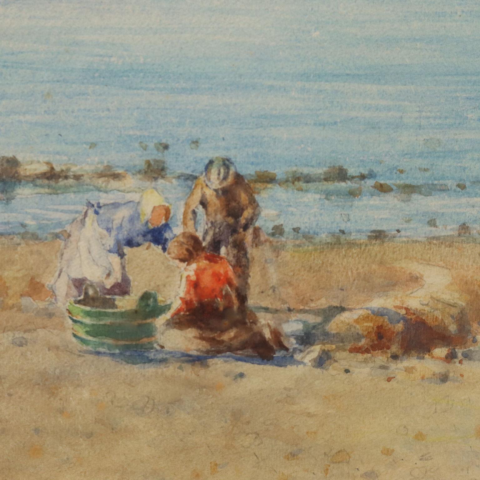 Marina con Figur im Angebot 1