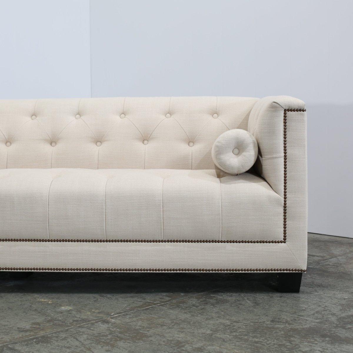 Paolo Sofa by Eichholtz For Sale 3