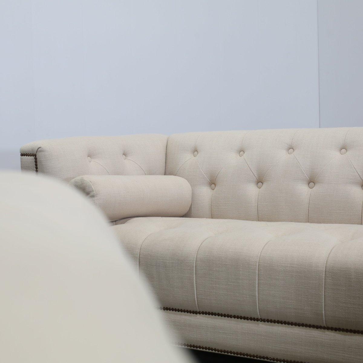 Paolo Sofa by Eichholtz For Sale 4