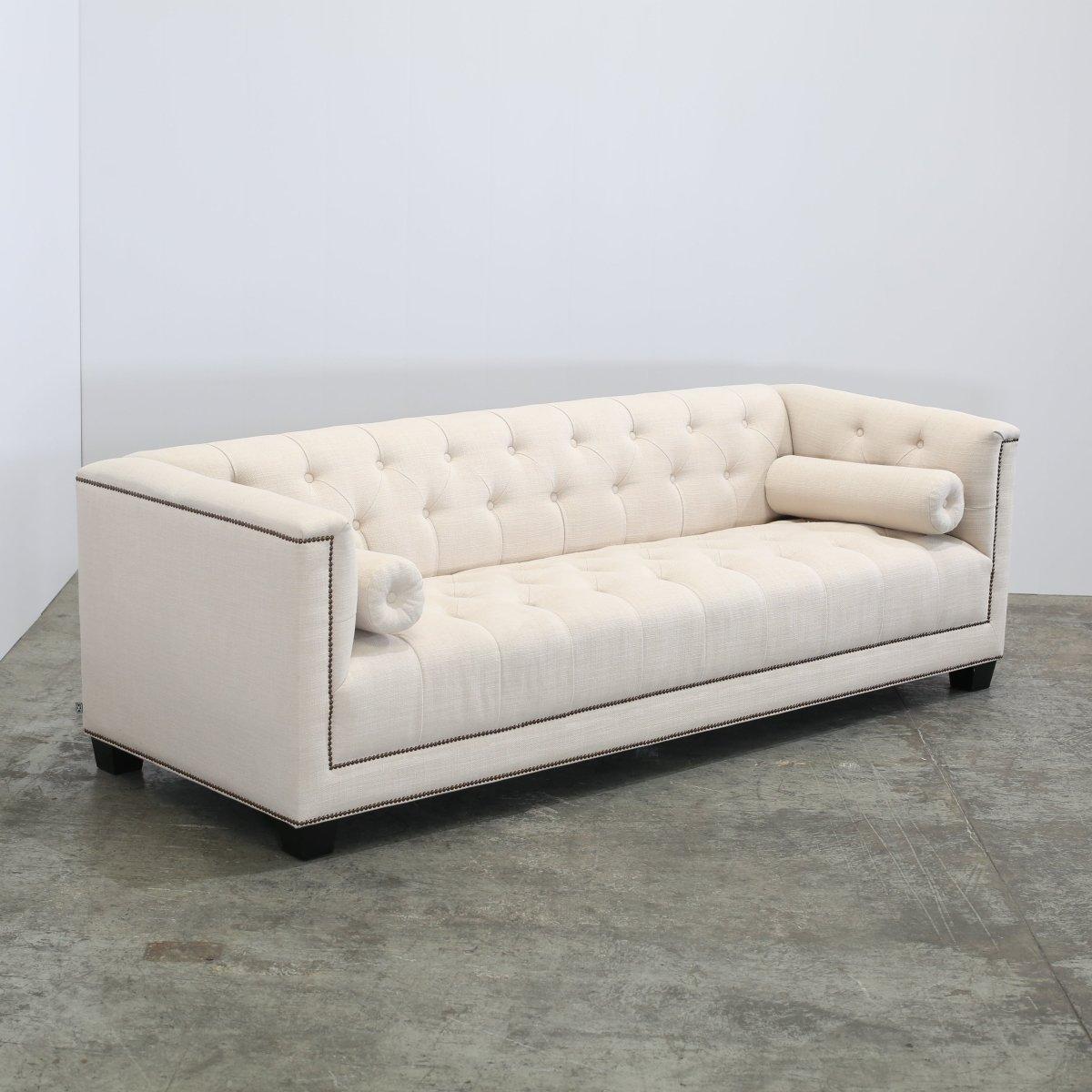 Contemporary Paolo Sofa by Eichholtz For Sale