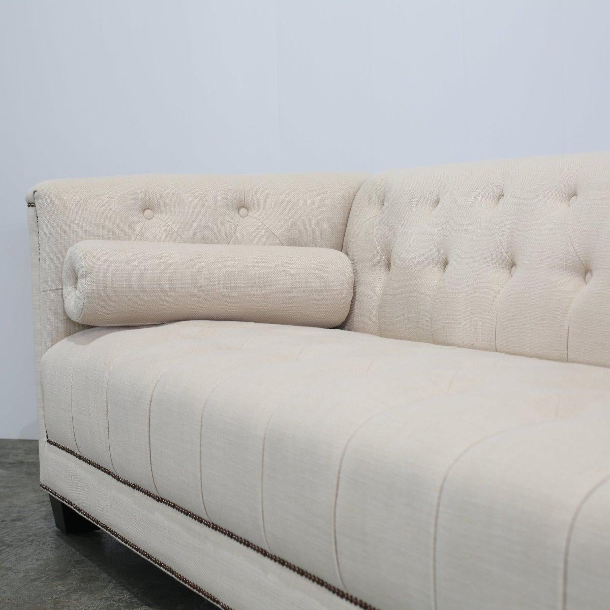 Paolo Sofa by Eichholtz For Sale 1