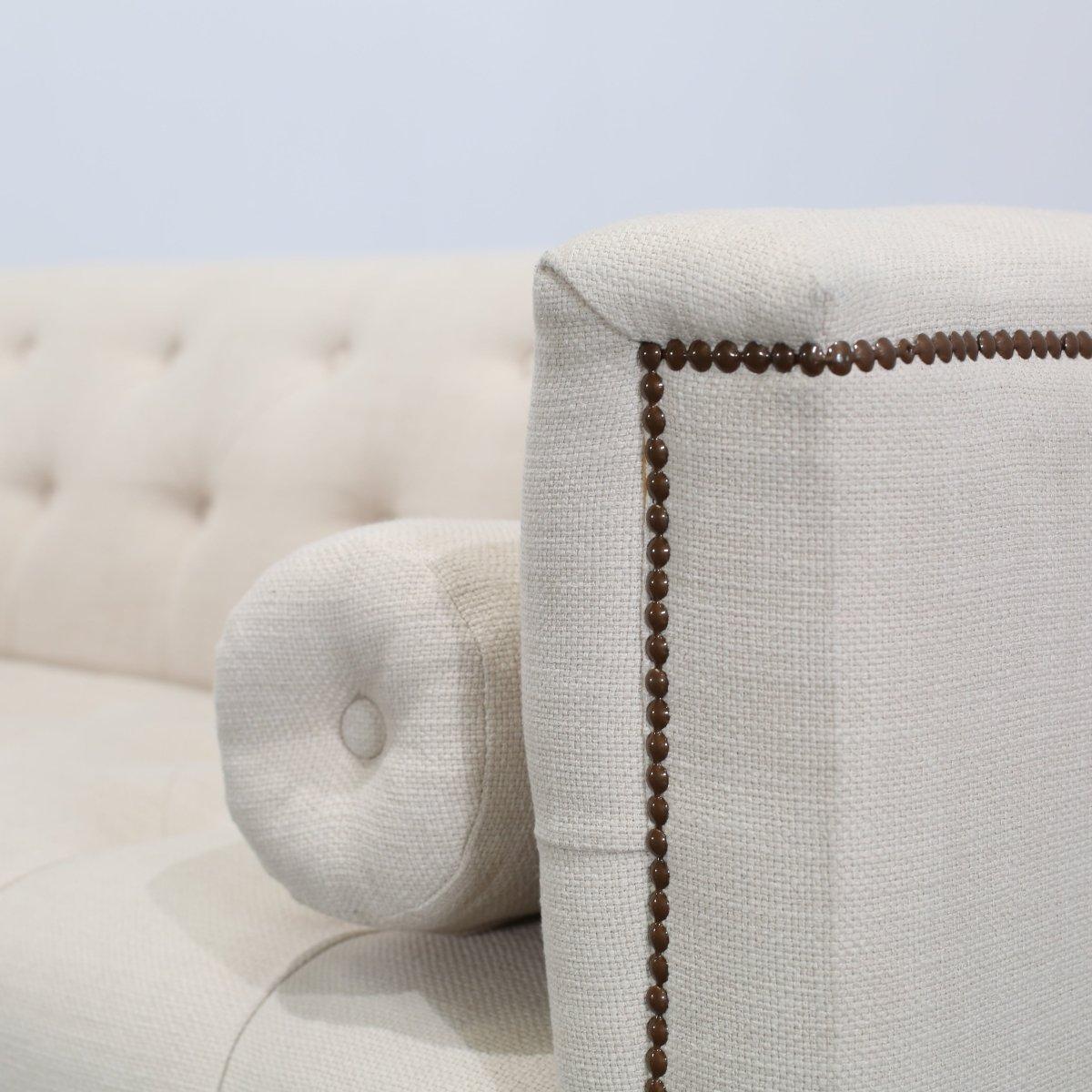 Paolo Sofa by Eichholtz For Sale 2