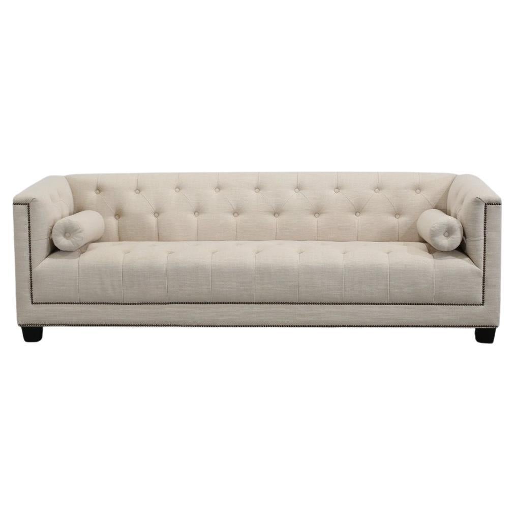 Paolo Sofa by Eichholtz For Sale