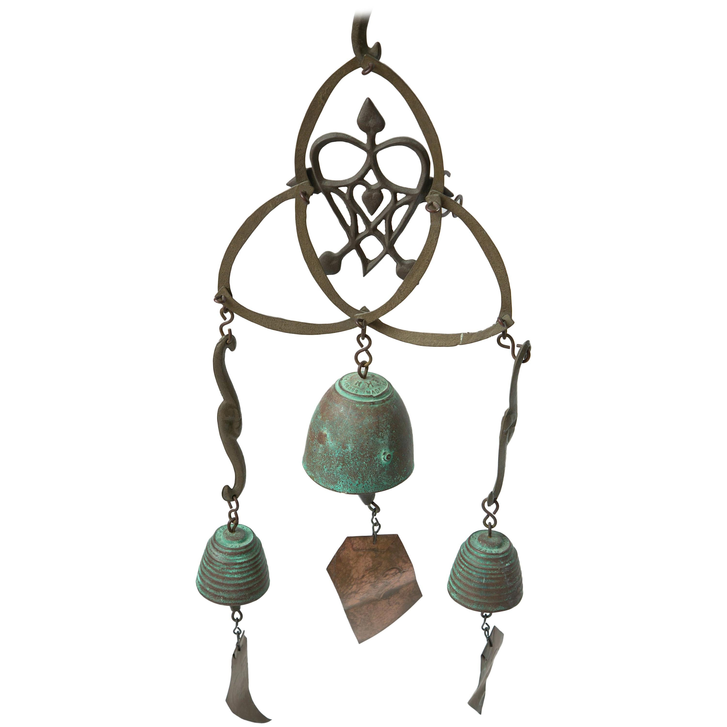 Paolo Soleri Bells Wind Chime