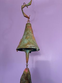 Paolo Soleri Bronze Bell