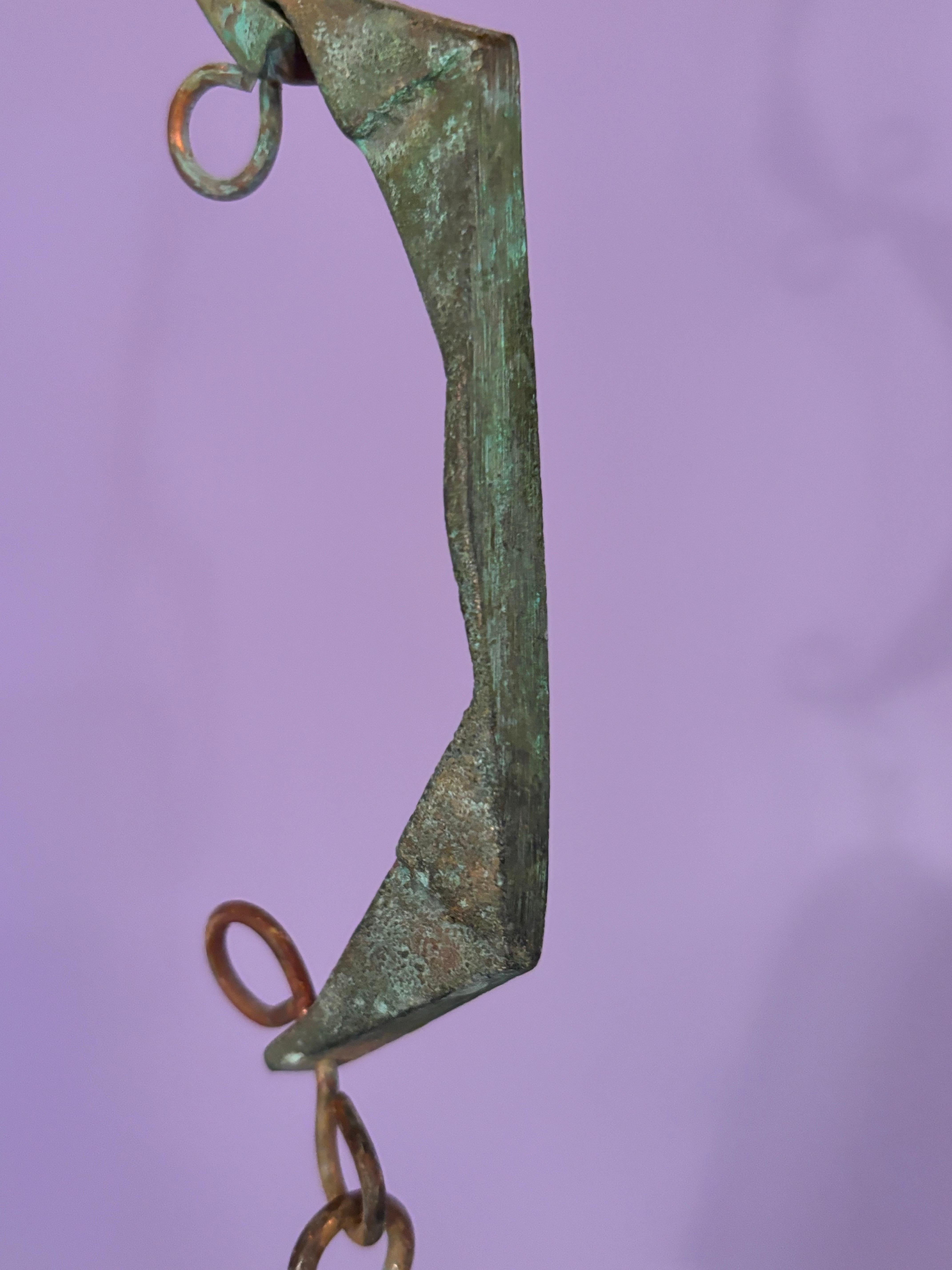 American Paolo Soleri Bronze Bell