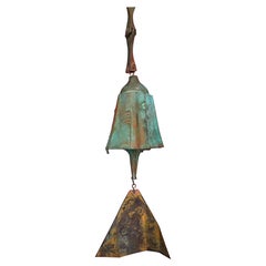 Paolo Soleri Bronze Bell
