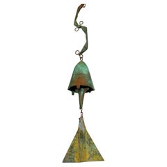 Paolo Soleri Bronze Bell