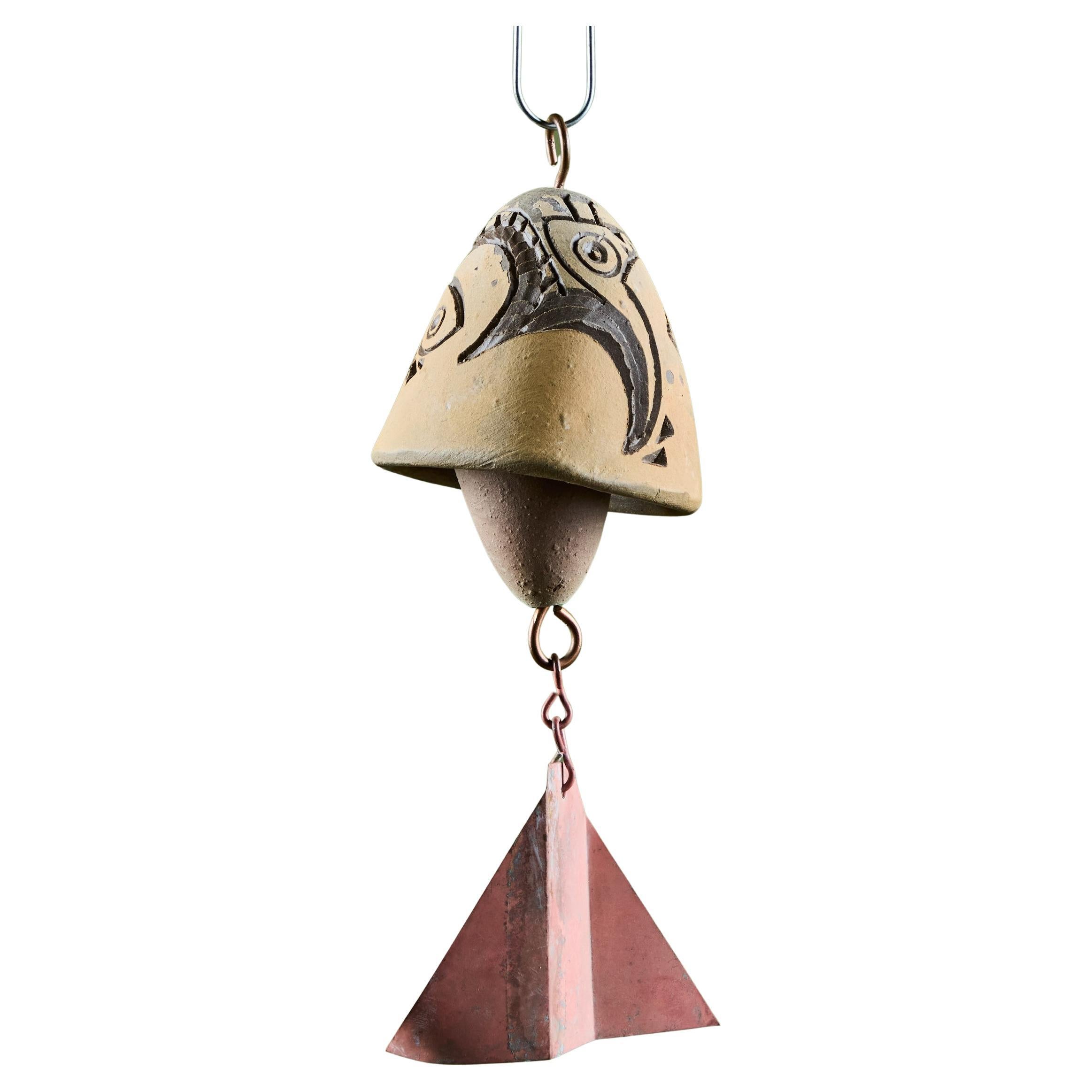 What is the bell on a ship called?