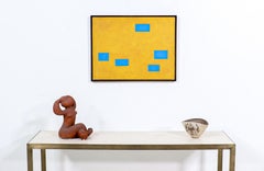 Paolo Soleri Ceramic Pottery Vessel from Arcosanti