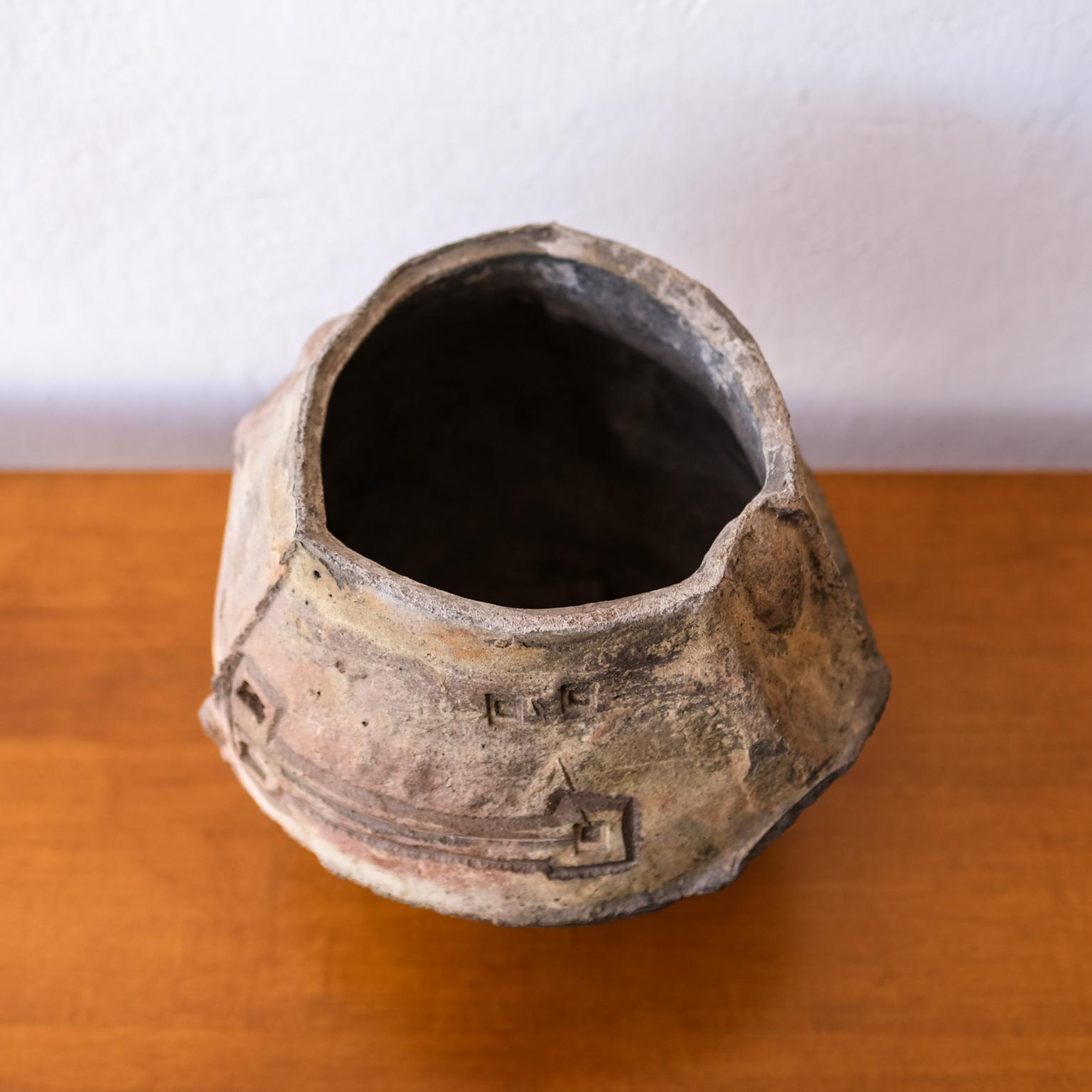 Paolo Soleri Ceramic Vessel 1