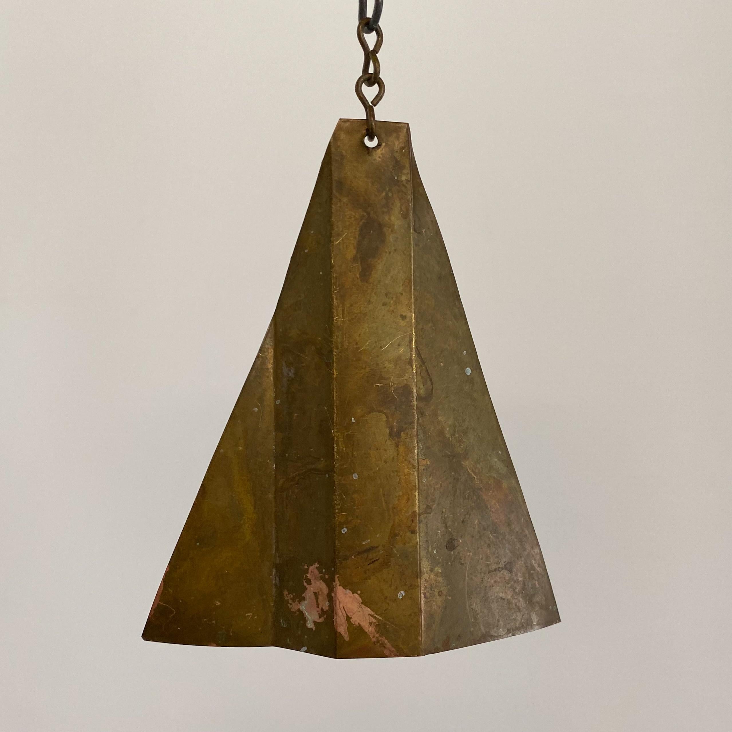 Paolo Soleri Clay Chime 3
