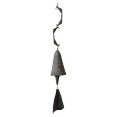 Bell suspendue Paolo Soleri des années 1960