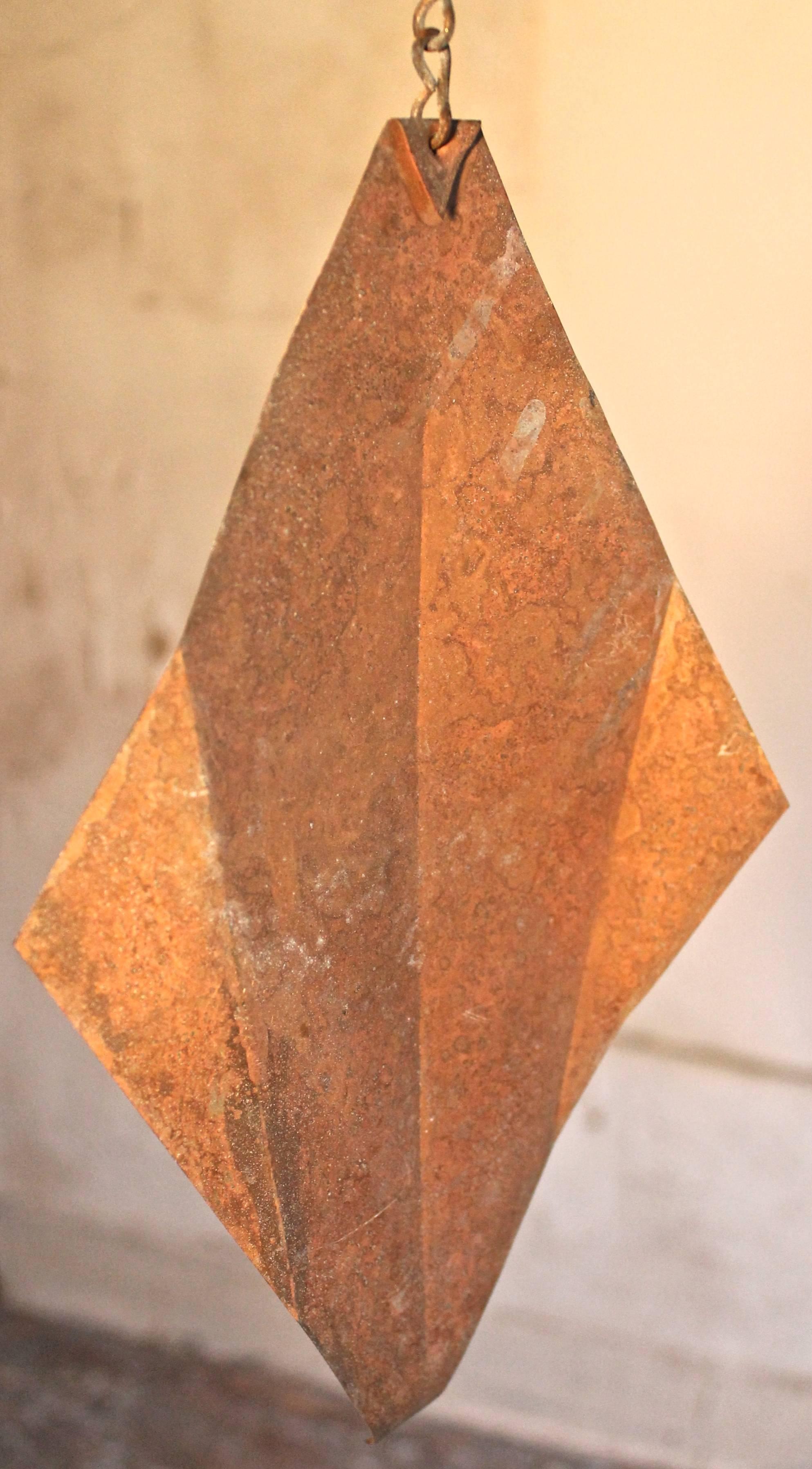 Paolo Soleri Large Arcosanti Ceramic Wind Bell 2