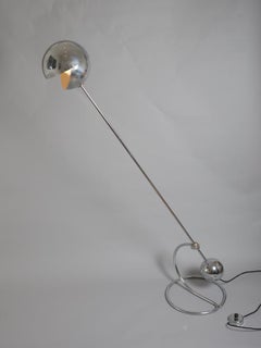 Paolo Tilche 3 s - adjustable counterbalance floor lamp for Sirrah