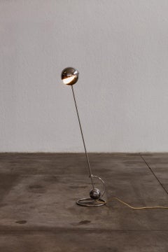 Paolo Tilche Stehleuchte für Sirrah, 1970