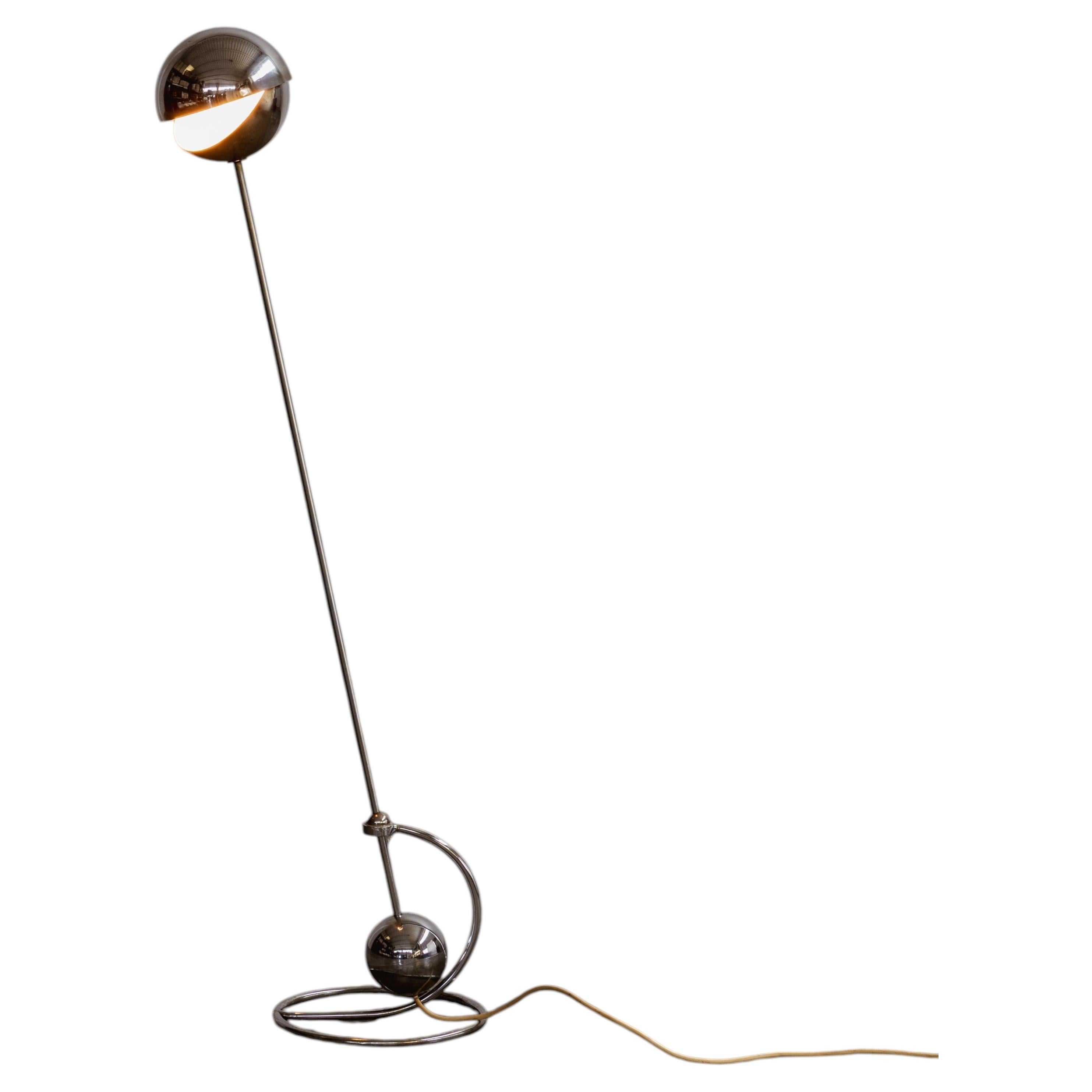 Lampada da terra di Paolo Tilche per Sirrah, 1970 in vendita