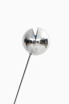 Paolo Tilche Lámpara de pie Modelo S3 Fabricada por Sirrah en Bolonia, Italia