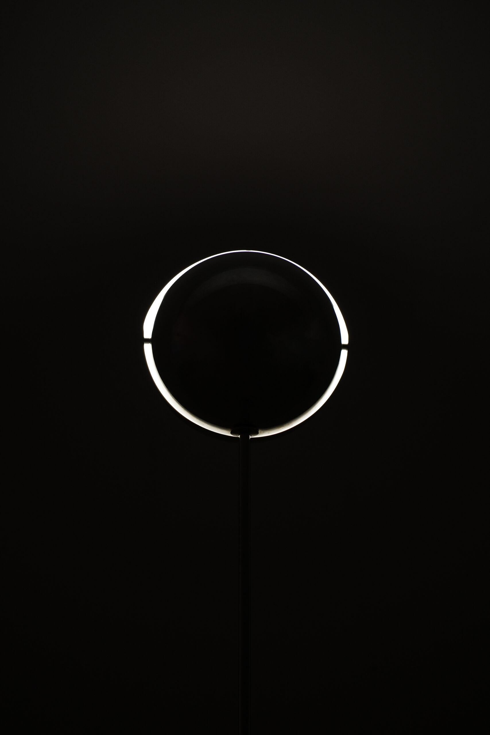 Paolo Tilche Floor Lamp Model S3 Produced by Sirrah in Bologna, Italy For Sale 2