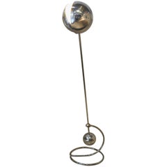Paolo Tilche for Sirrah Midcentury Italian Space Age Floor Lamp Model S3, 1972