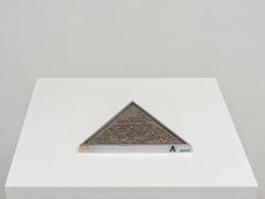 Paolo Tilche Midcentury Magnetic Sculpture for Arform, 1962