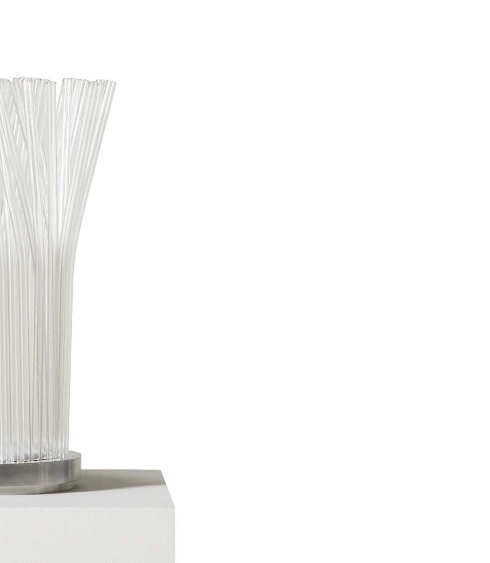 Paolo Ulian Fluxus - E Tischlampe für Cassina (Moderne der Mitte des Jahrhunderts) im Angebot