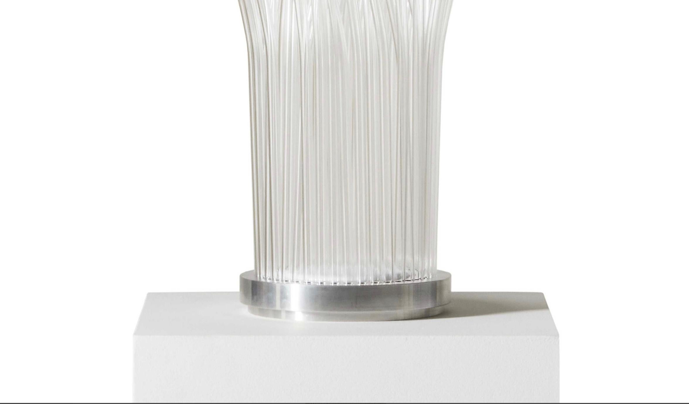 Paolo Ulian Fluxus - E Tischlampe für Cassina (21. Jahrhundert und zeitgenössisch) im Angebot