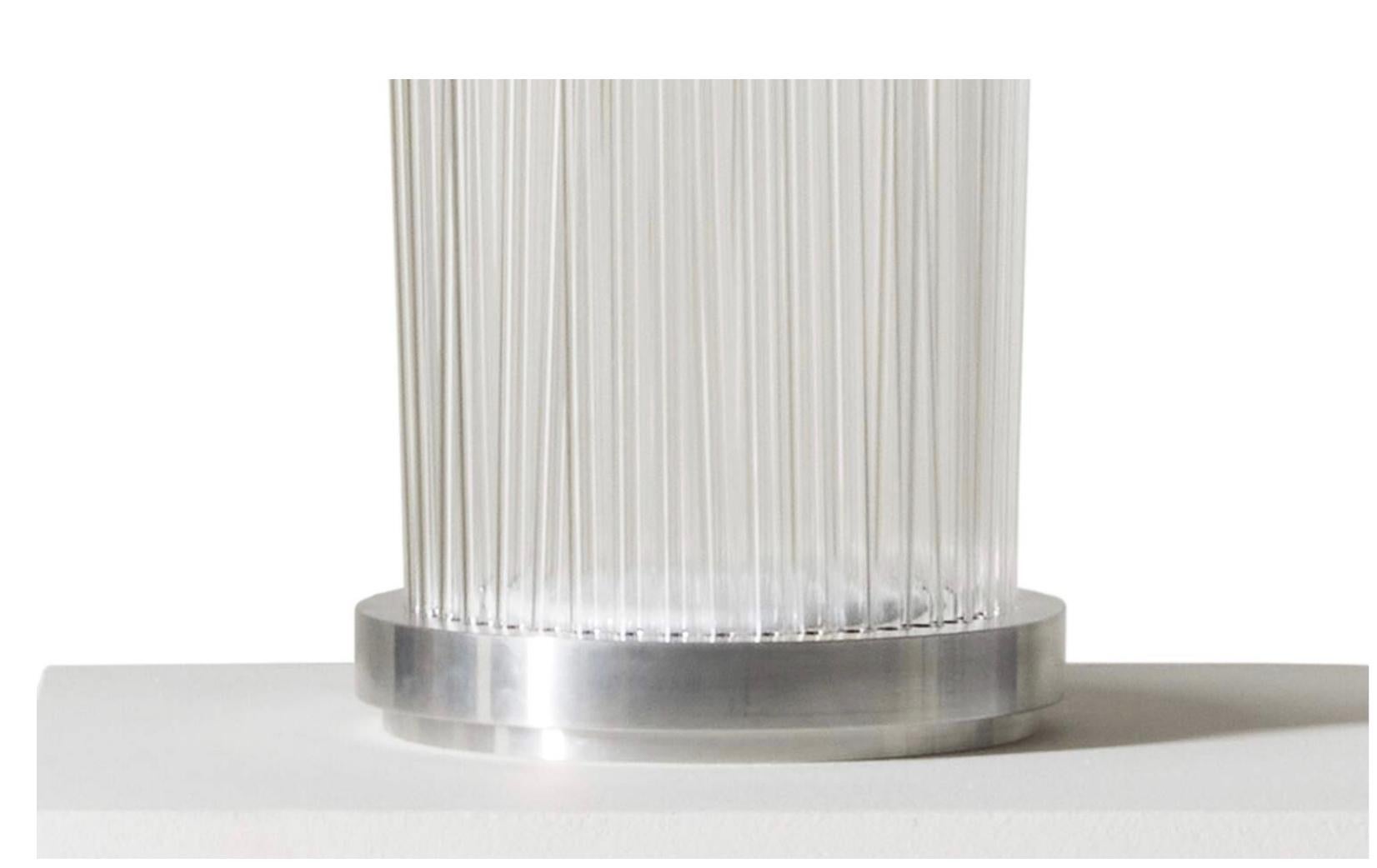 Paolo Ulian Fluxus - E Tischlampe für Cassina im Angebot 1