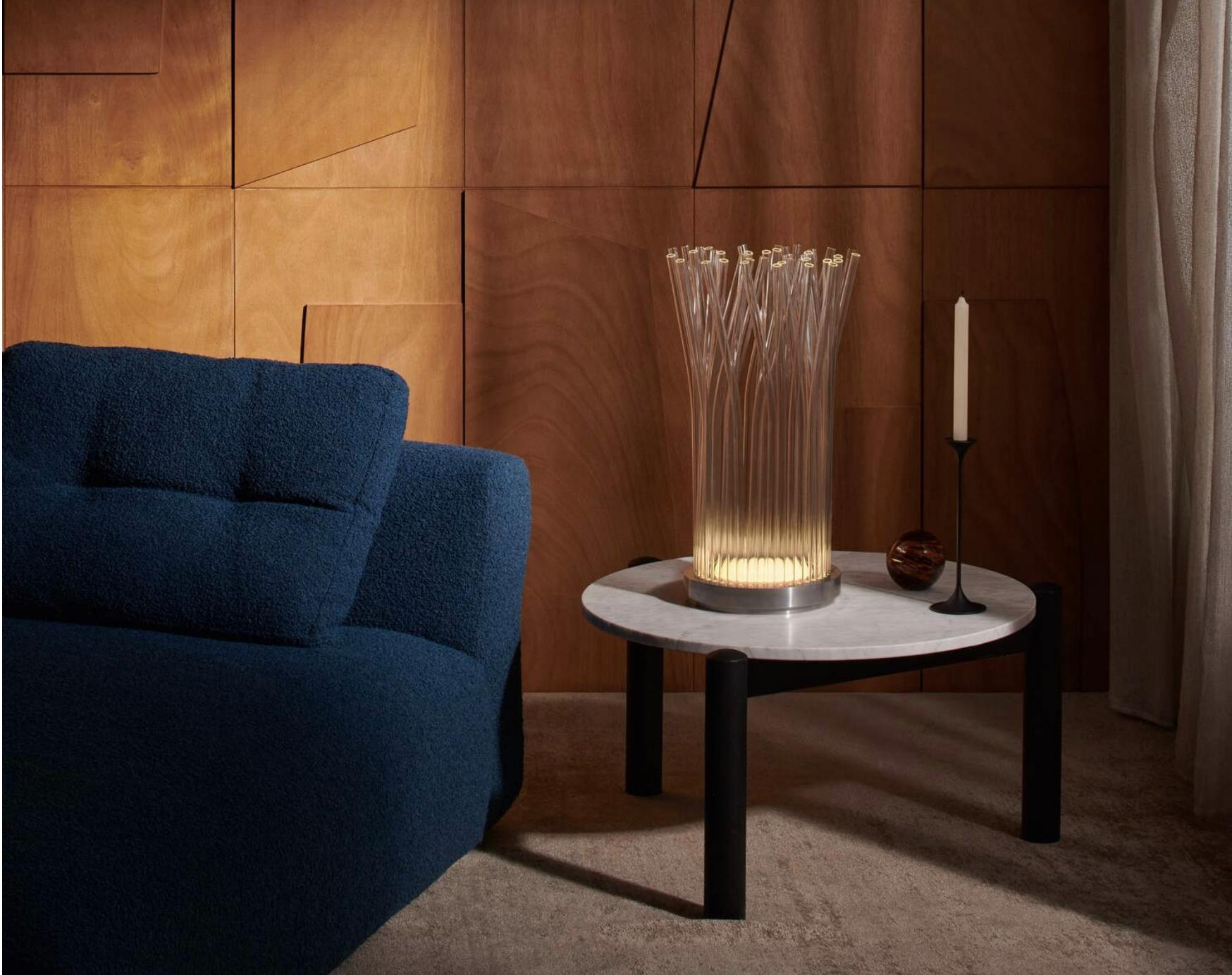 Paolo Ulian Fluxus - E Tischlampe für Cassina im Angebot 2