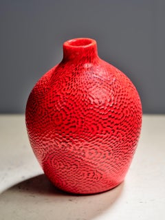 Paolo Venini (1895-1959) - Vase en Verre Soufflé (1953) Certificat