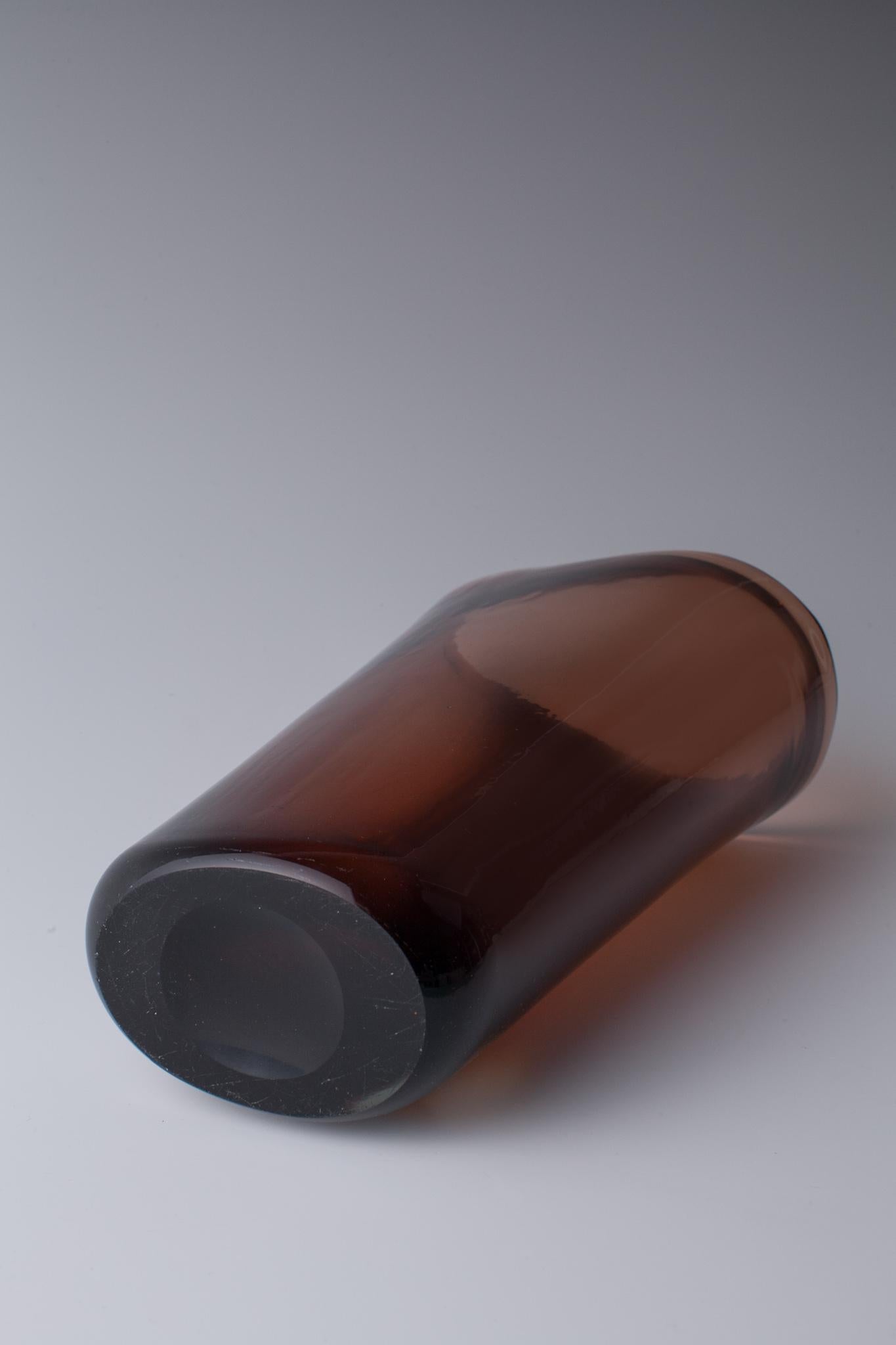 Metà XX secolo Vaso di Paolo Venini firmato con acido in vendita