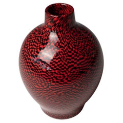Paolo Venini, vase from 'Dama' series, ca. 1950