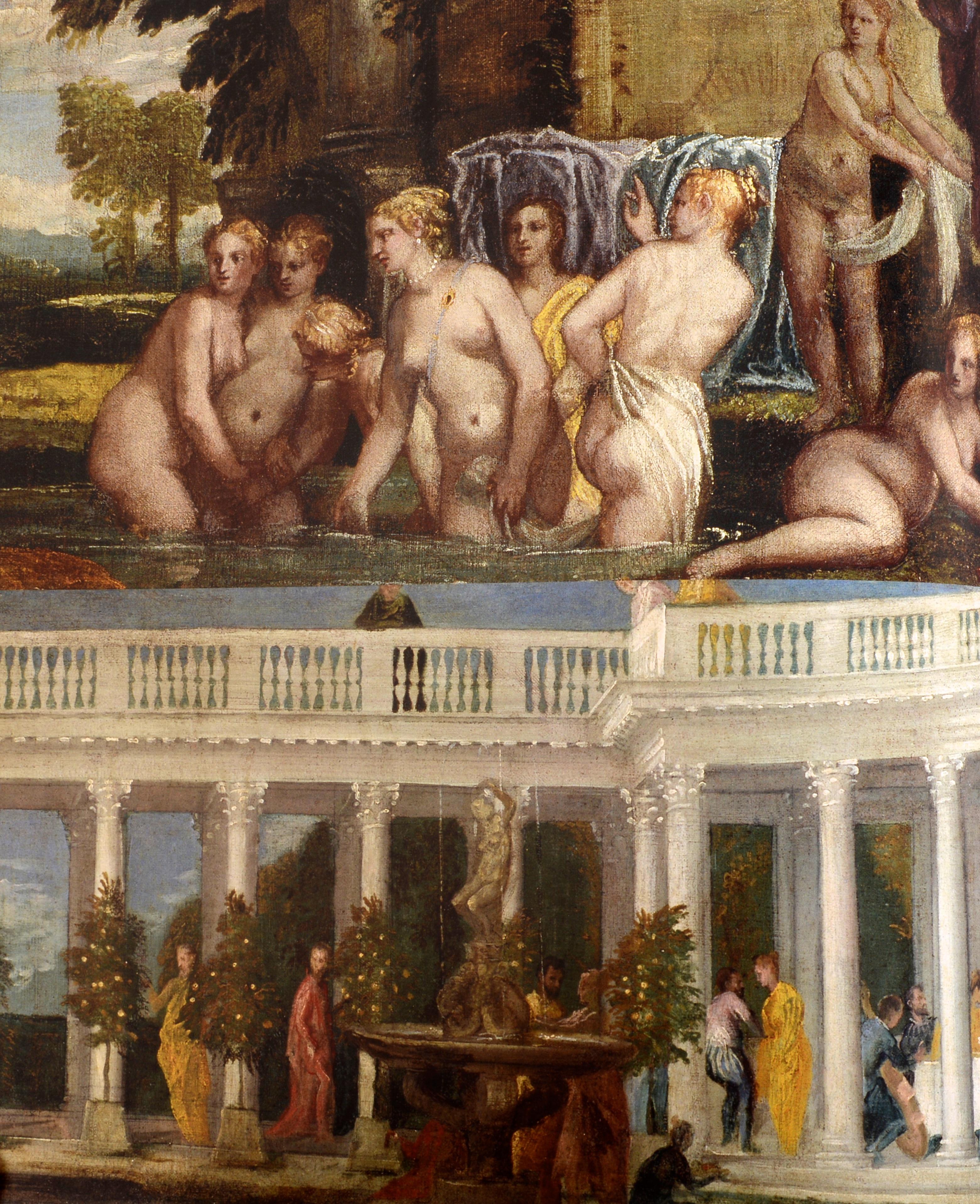 Paolo Veronese: A Master and His Workshop in Renaissance Venice For Sale 3