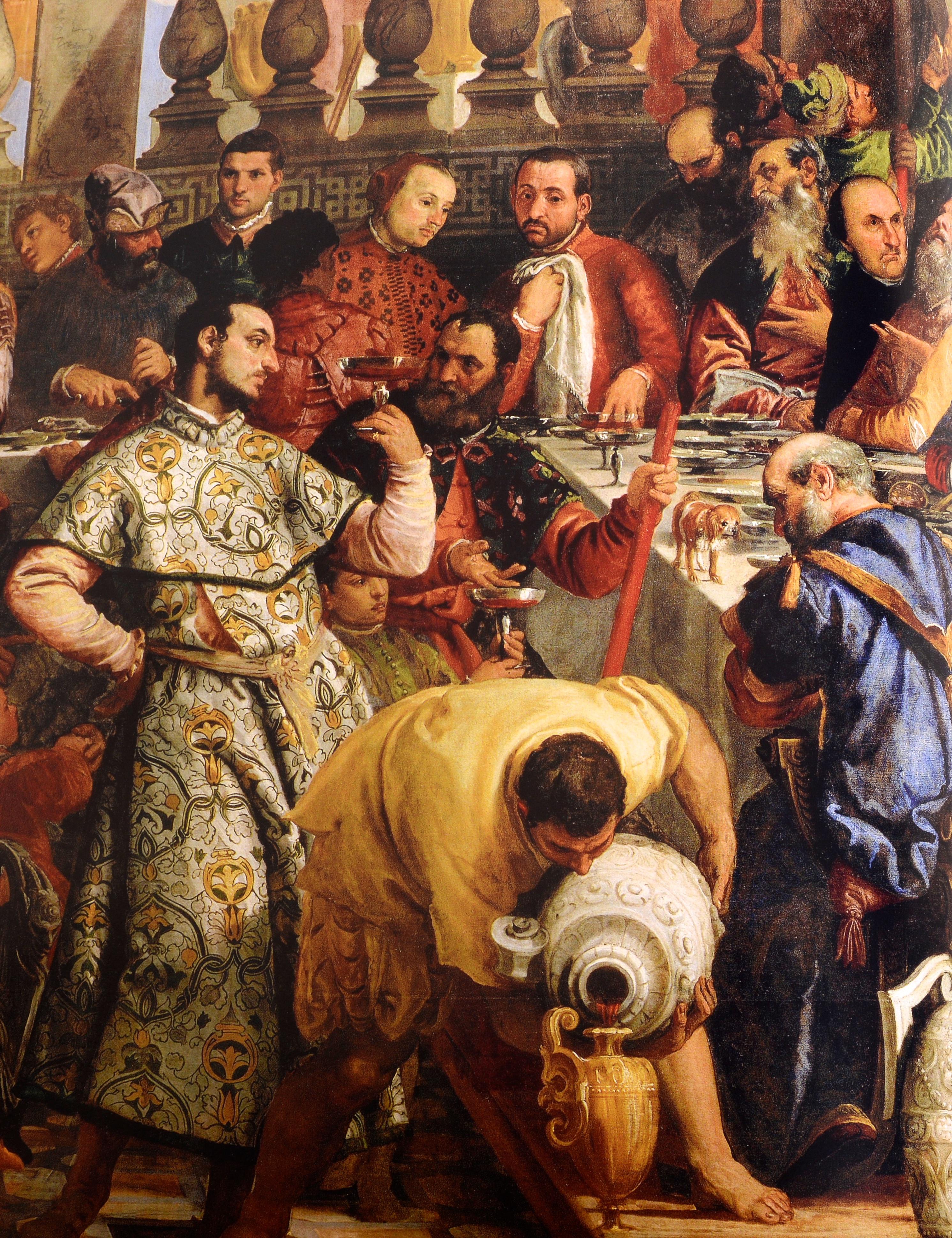 Paolo Veronese: A Master and His Workshop in Renaissance Venice For Sale 6