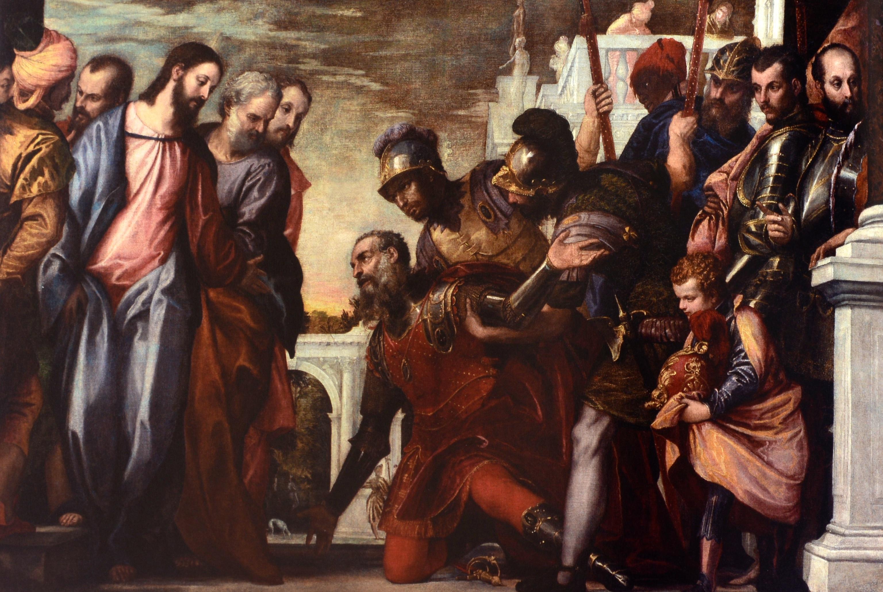 Paolo Veronese: A Master and His Workshop in Renaissance Venice For Sale 8