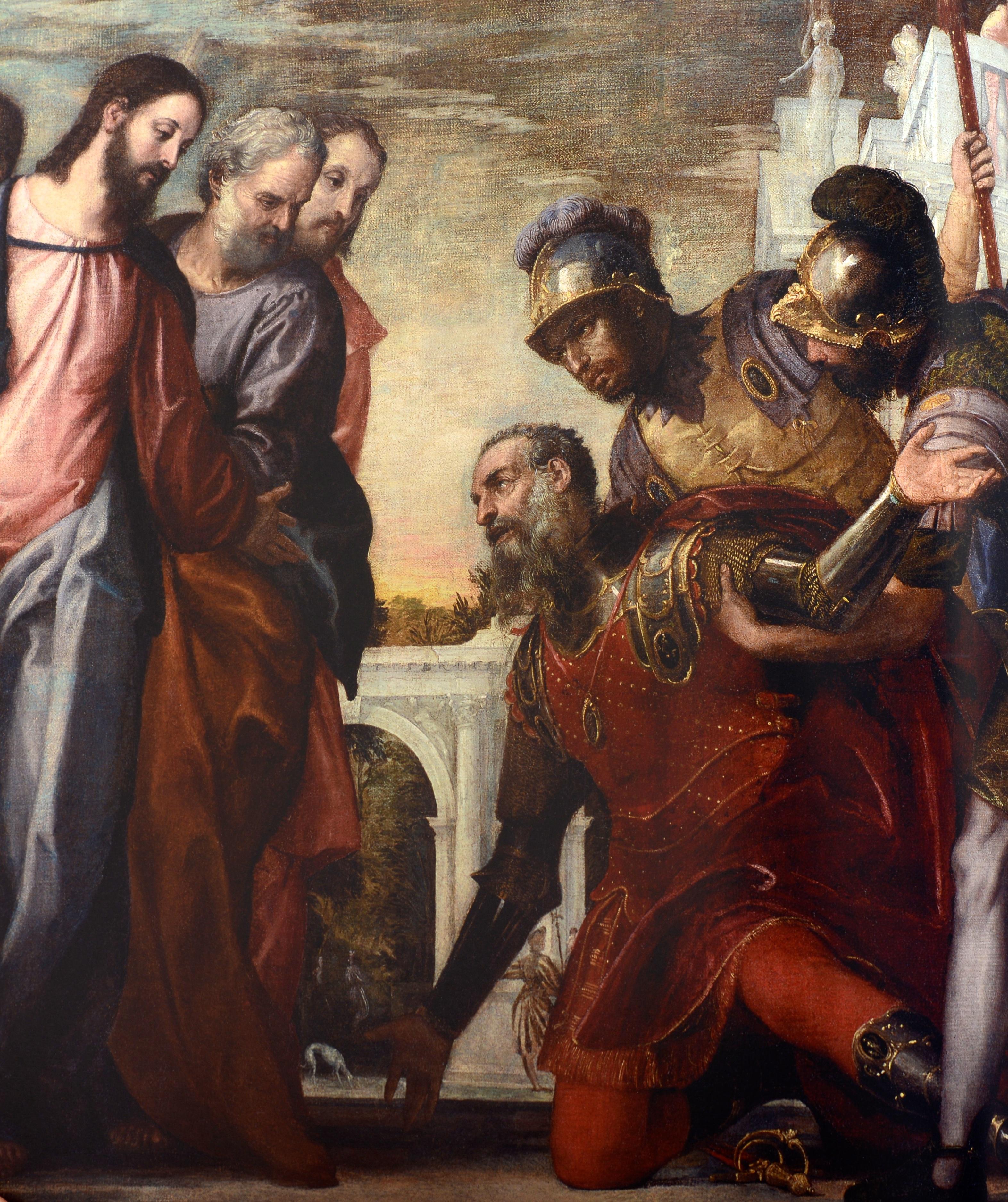 Paolo Veronese: A Master and His Workshop in Renaissance Venice For Sale 10
