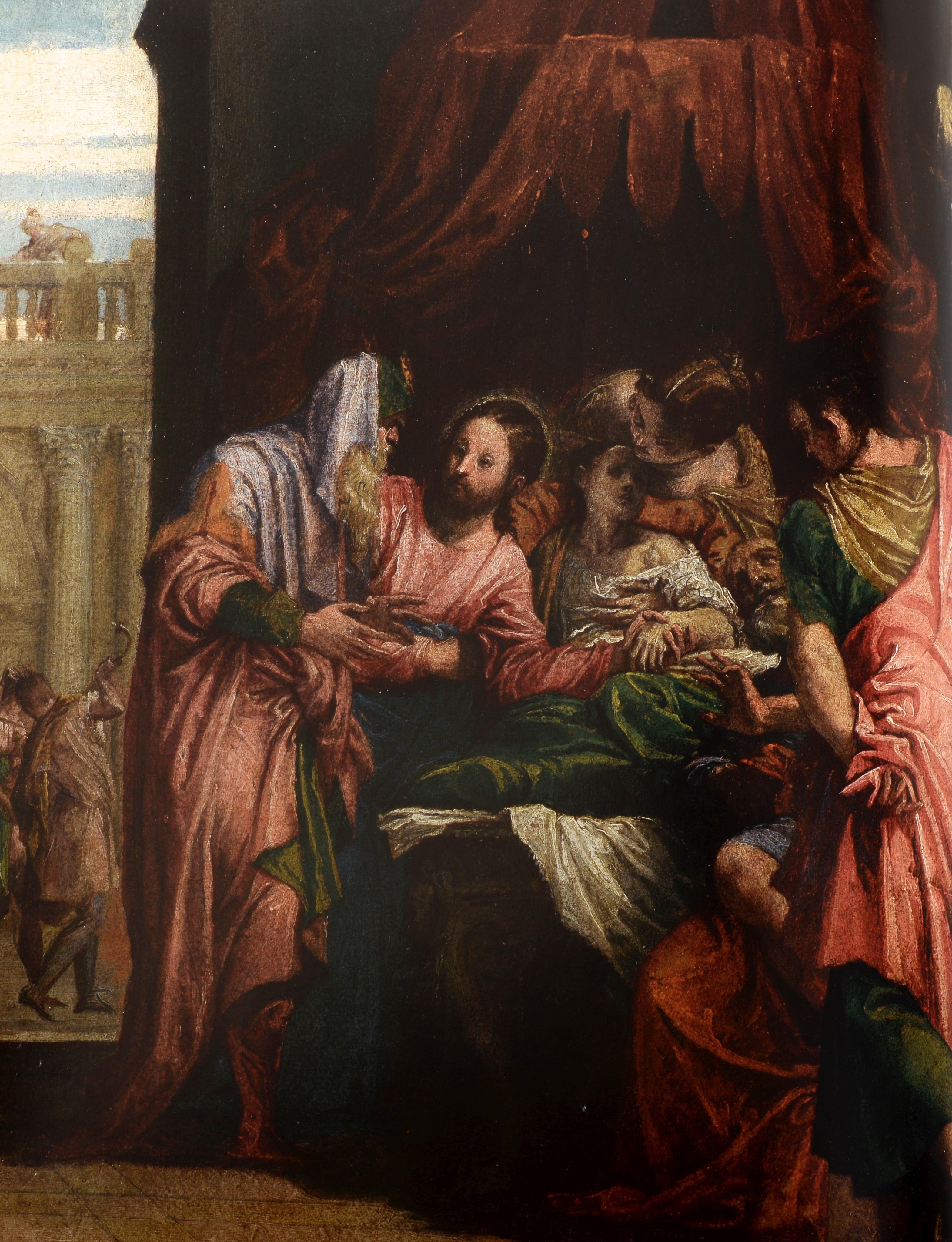 Papier Paolo Veronese : Un maître et son atelier à Venise lors de la Renaissance en vente